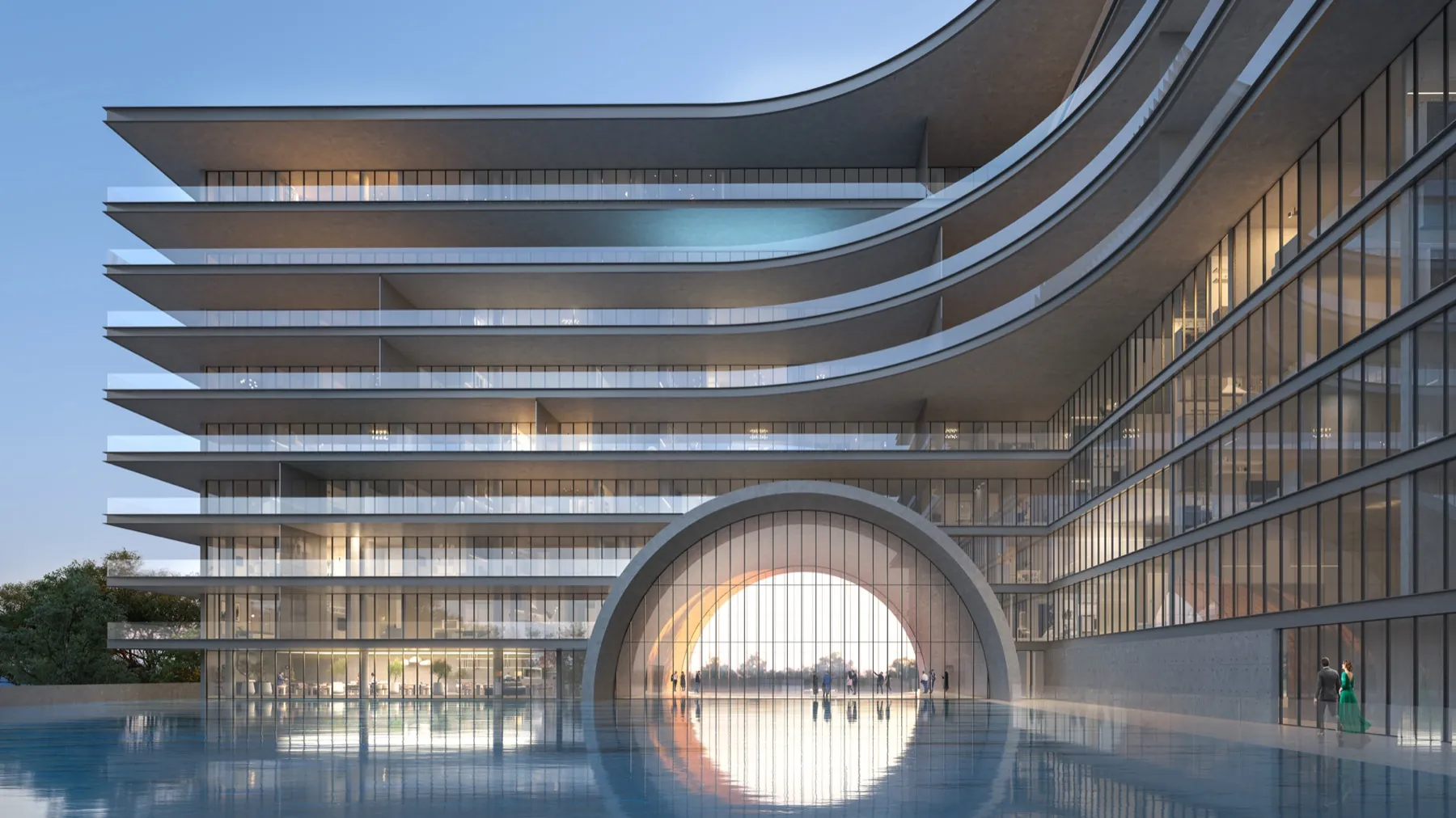 Armani Beach Residences at Palm Jumeirah · 2