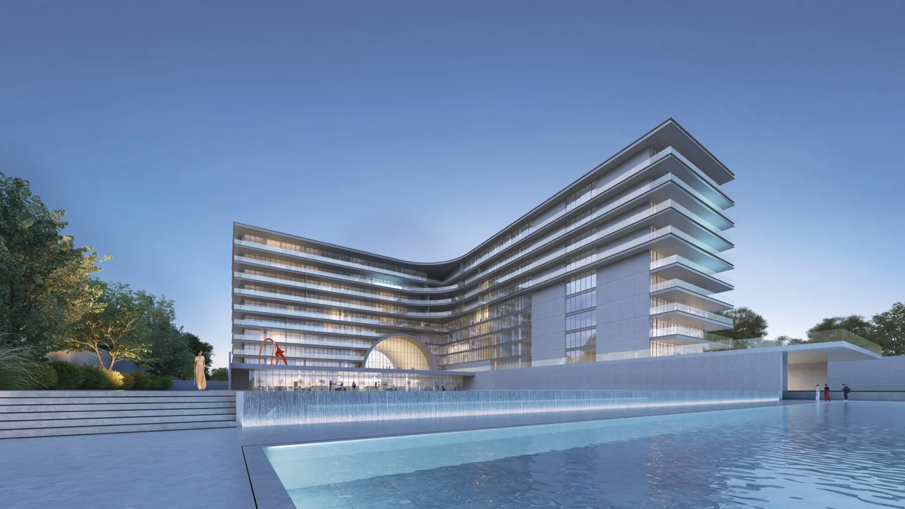 Armani Beach Residences at Palm Jumeirah · 3