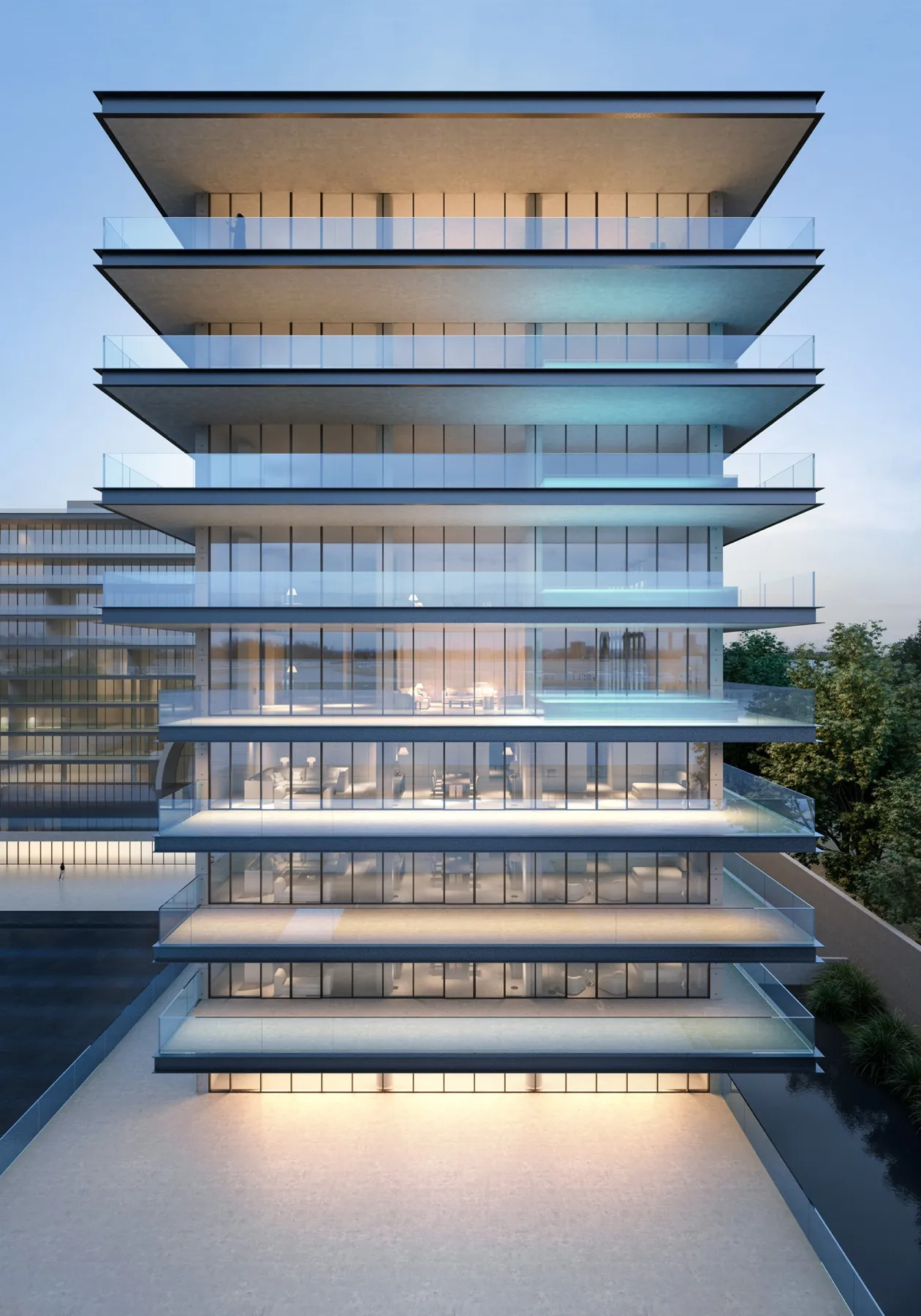 Armani Beach Residences at Palm Jumeirah · 4
