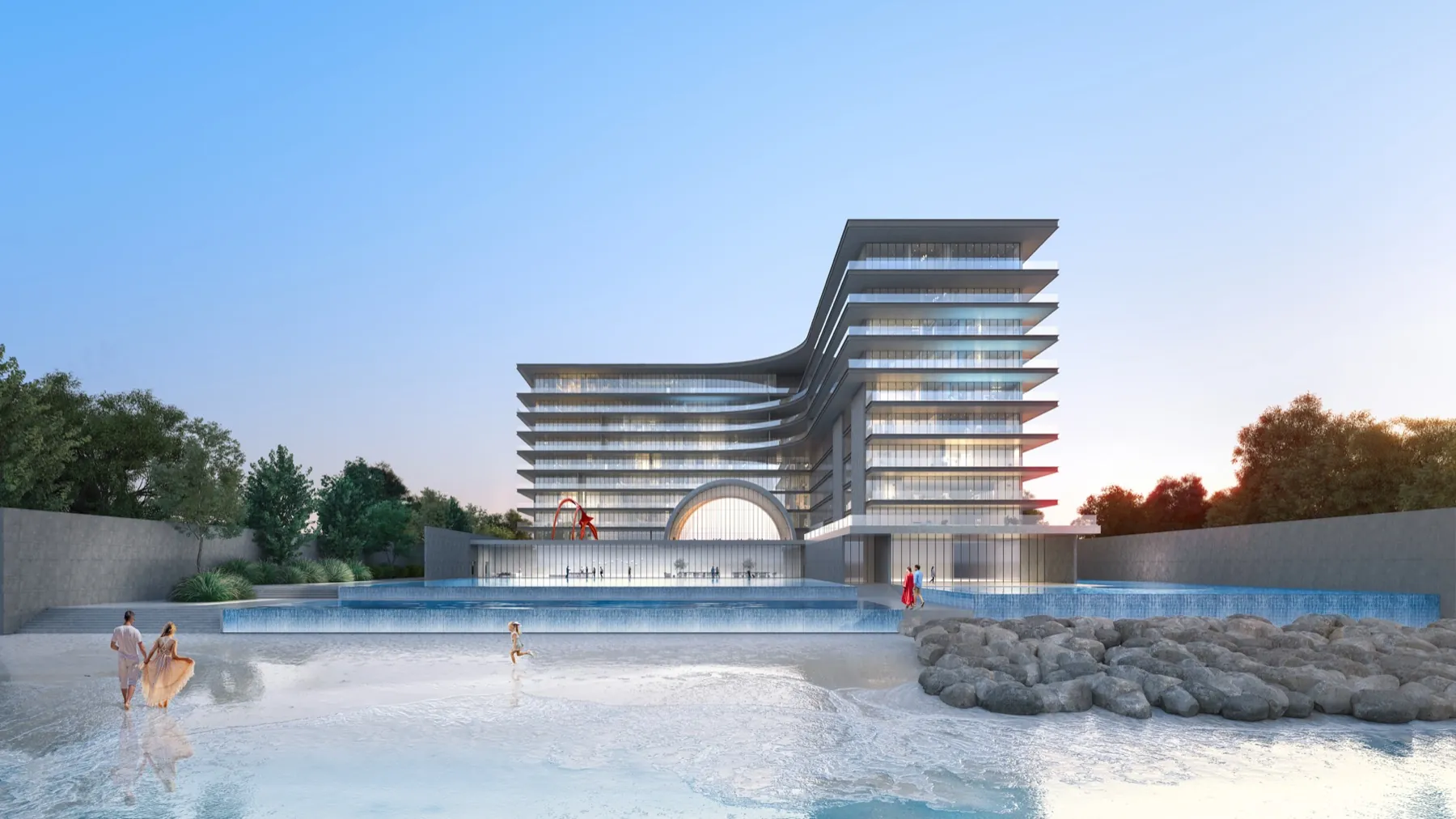 Armani Beach Residences at Palm Jumeirah · 6