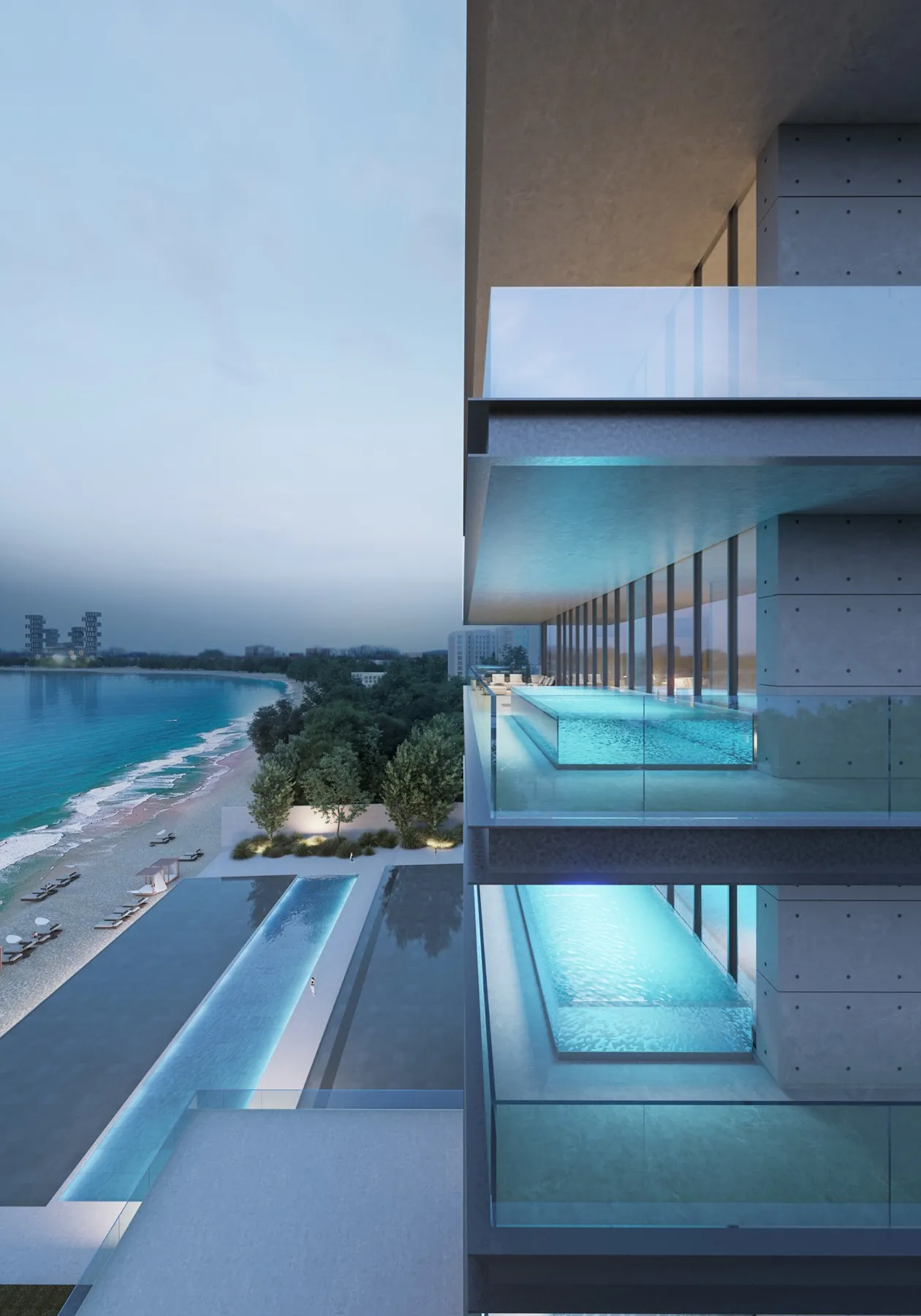 Armani Beach Residences at Palm Jumeirah · 7