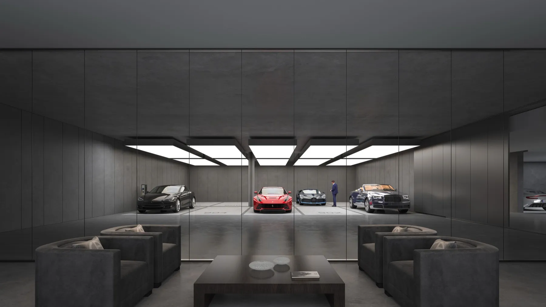 Armani Beach Residences at Palm Jumeirah · 8