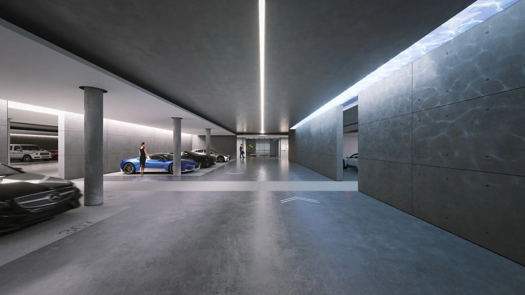 Armani Beach Residences at Palm Jumeirah · 9