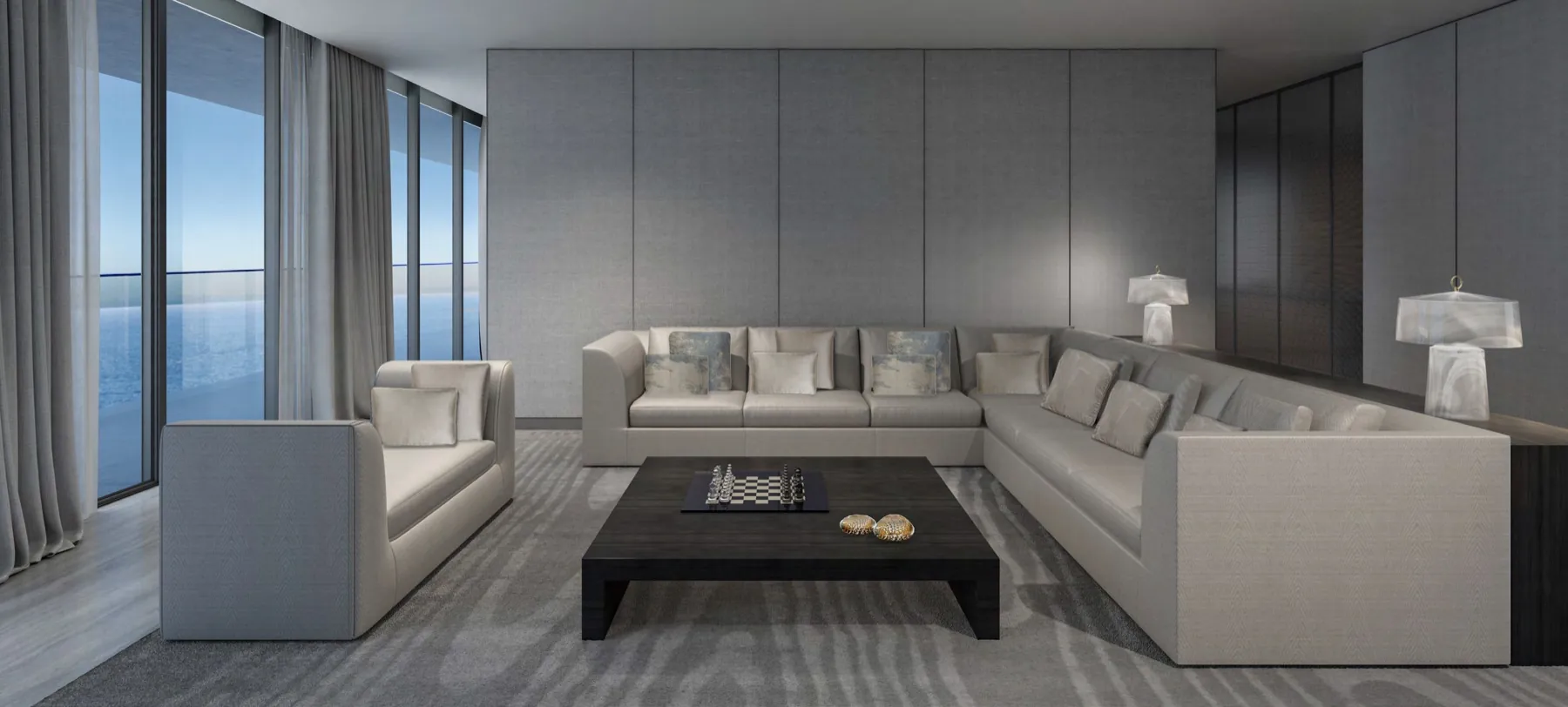 Armani Beach Residences at Palm Jumeirah · 10