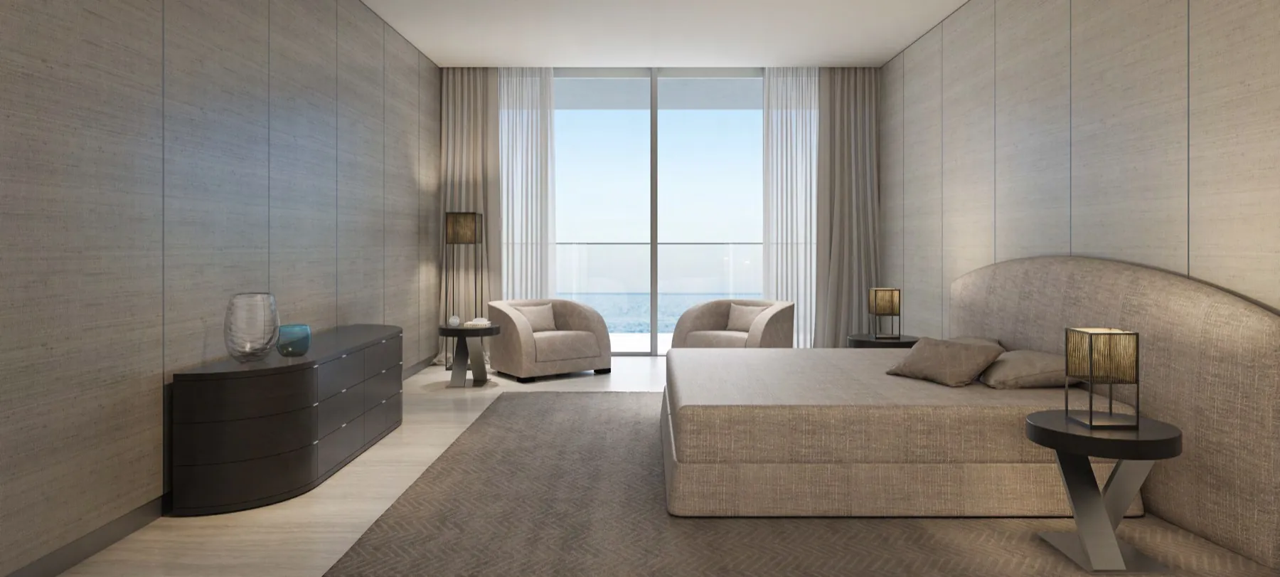 Armani Beach Residences at Palm Jumeirah · 12