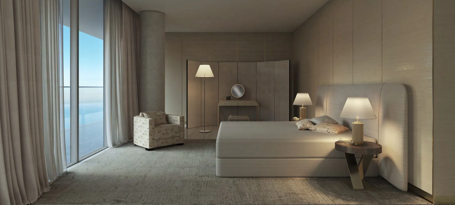 Armani Beach Residences at Palm Jumeirah · 13