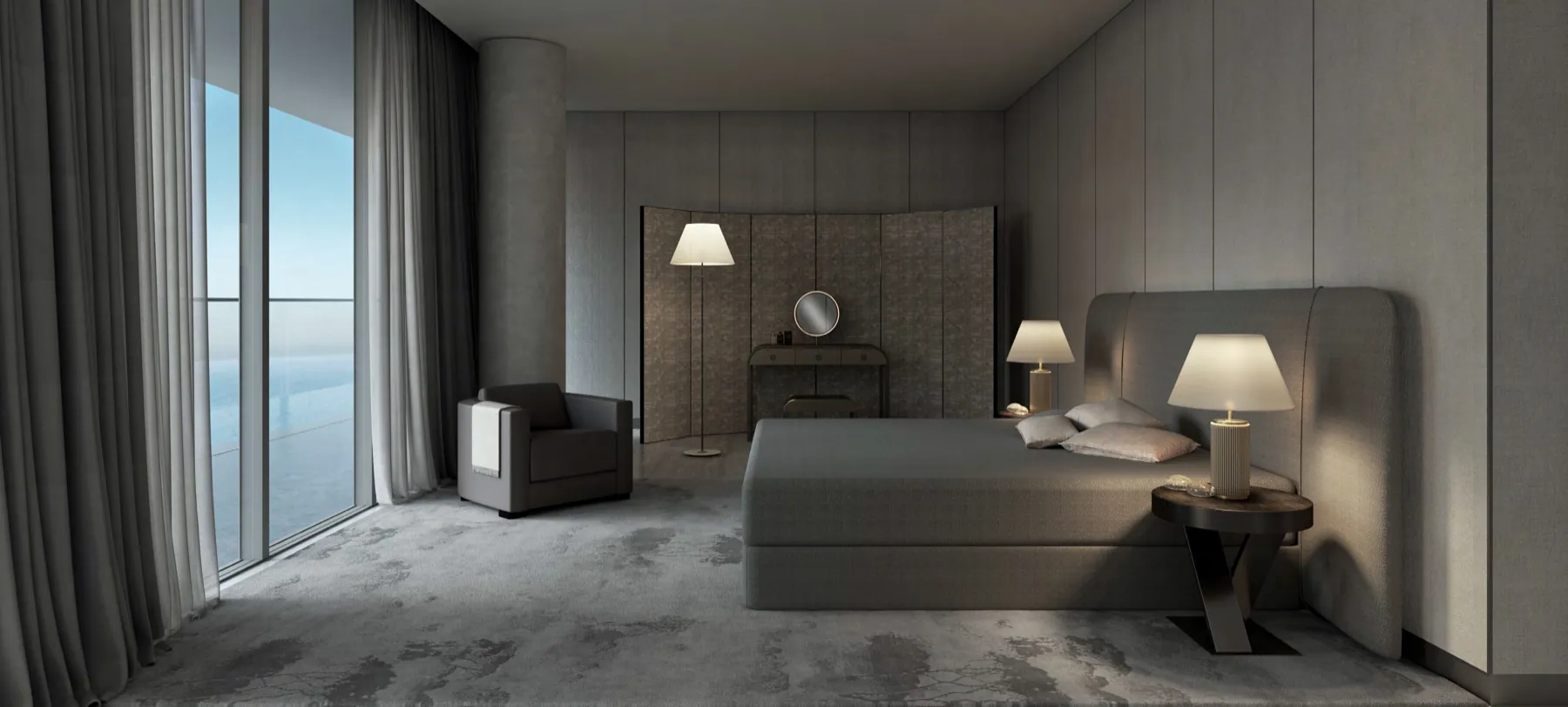 Armani Beach Residences at Palm Jumeirah · 14