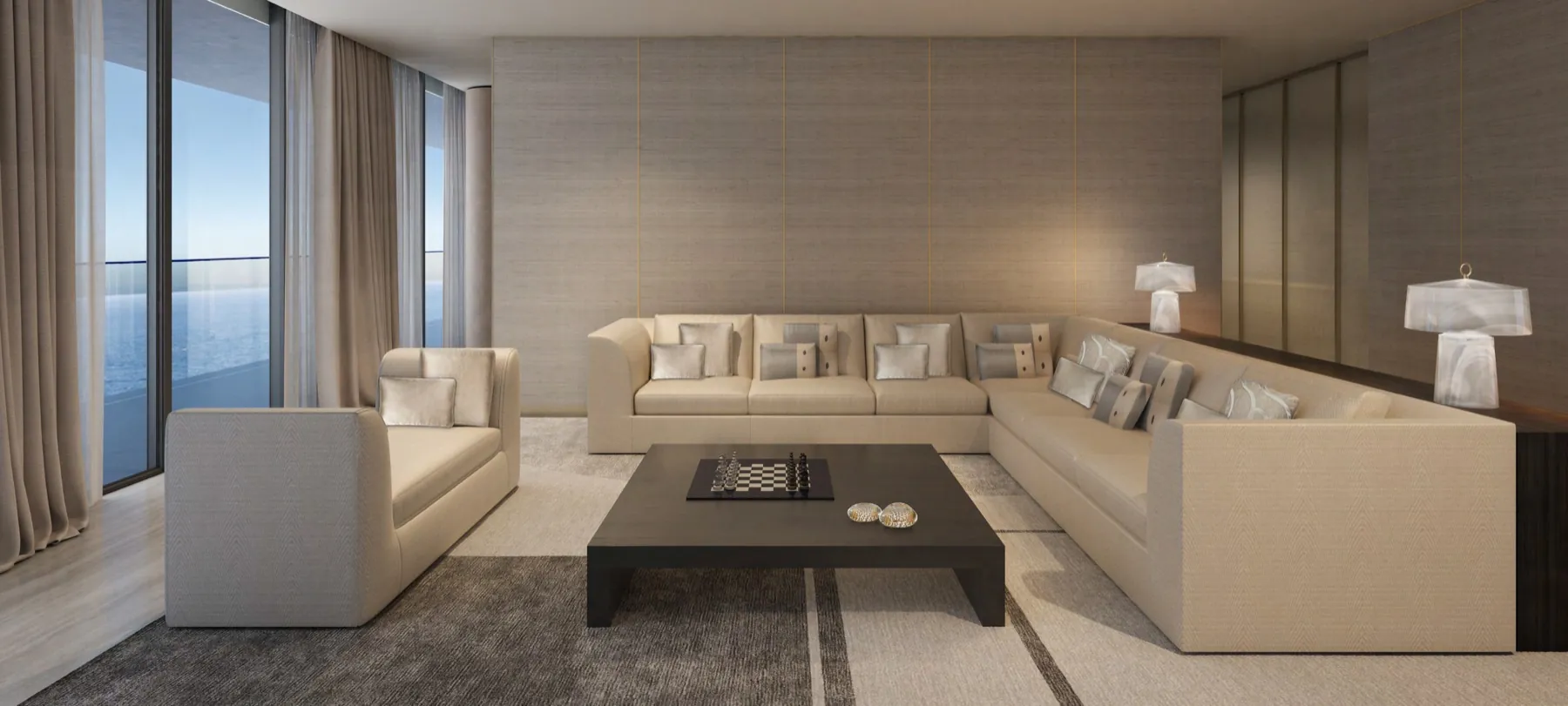 Armani Beach Residences at Palm Jumeirah · 15