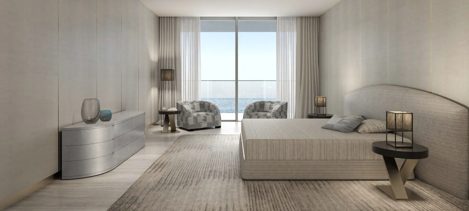 Armani Beach Residences at Palm Jumeirah · 16