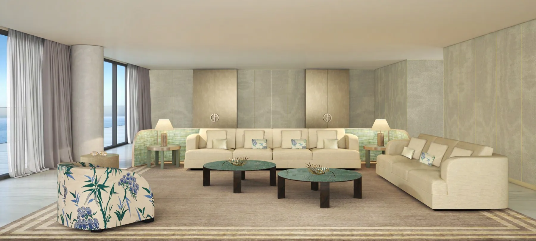 Armani Beach Residences at Palm Jumeirah · 18