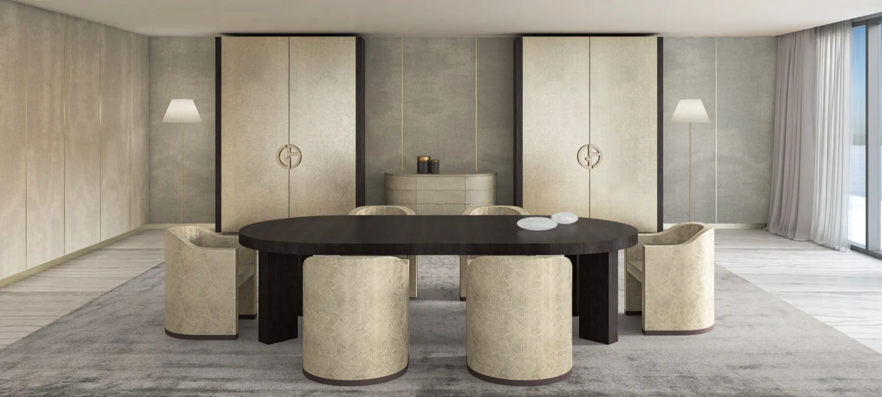Armani Beach Residences at Palm Jumeirah · 19