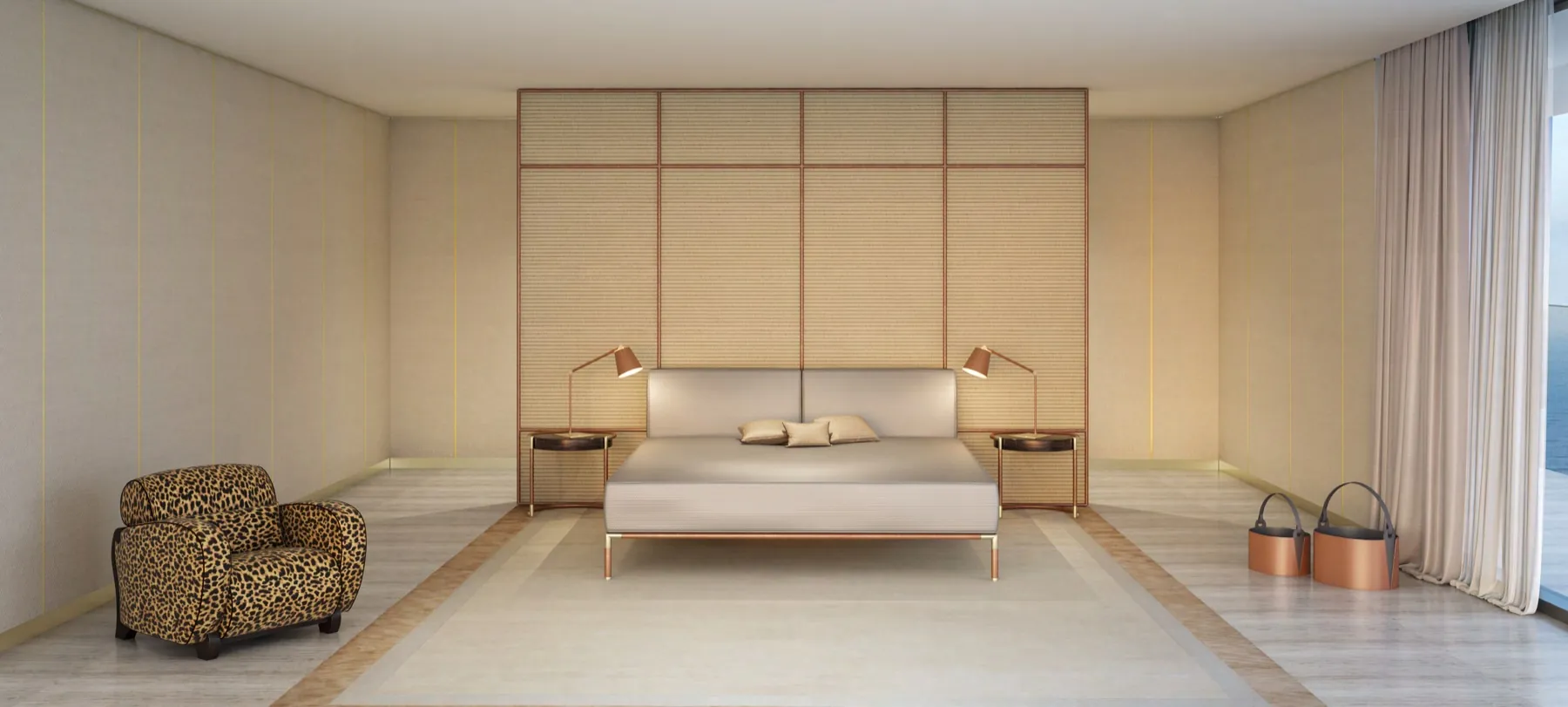 Armani Beach Residences at Palm Jumeirah · 22
