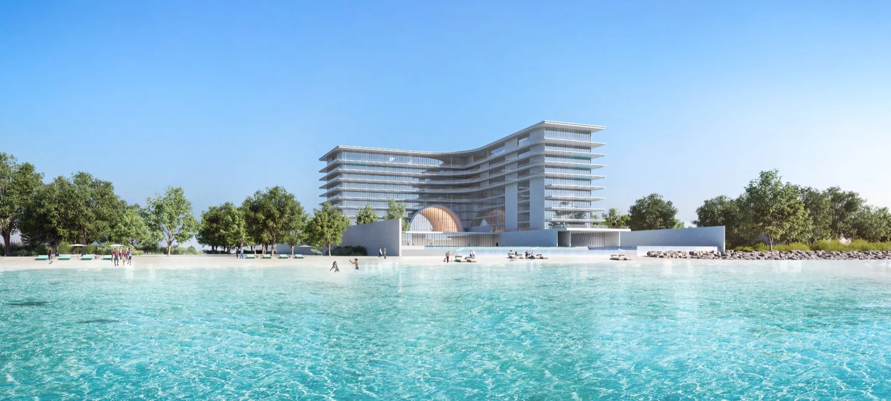 Armani Beach Residences at Palm Jumeirah · 23