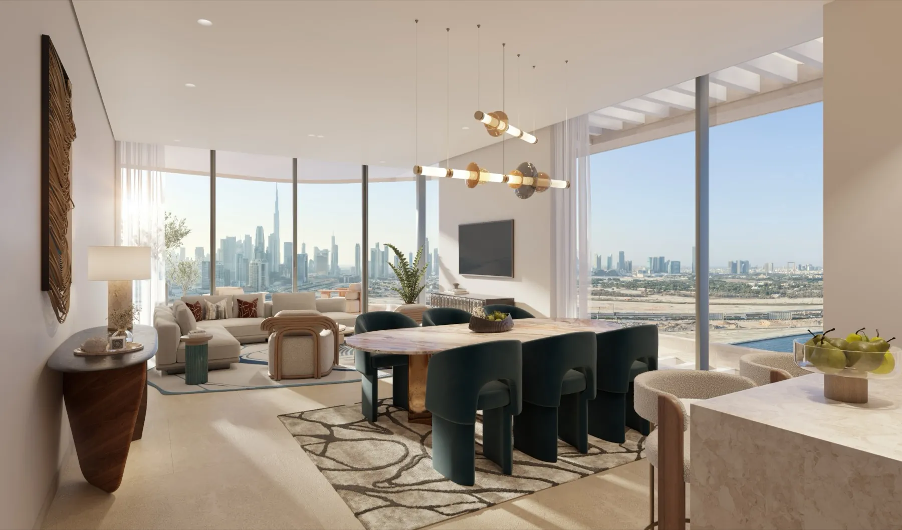 Artistry One Residences · Dubai Design District · 15
