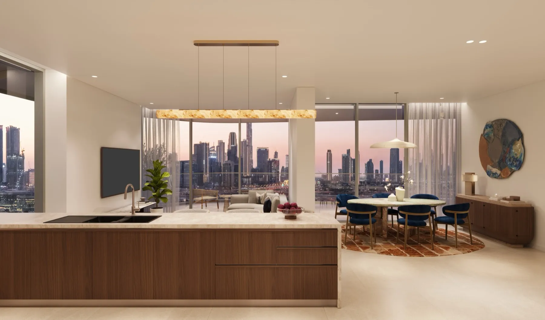 Artistry One Residences · Dubai Design District · 16