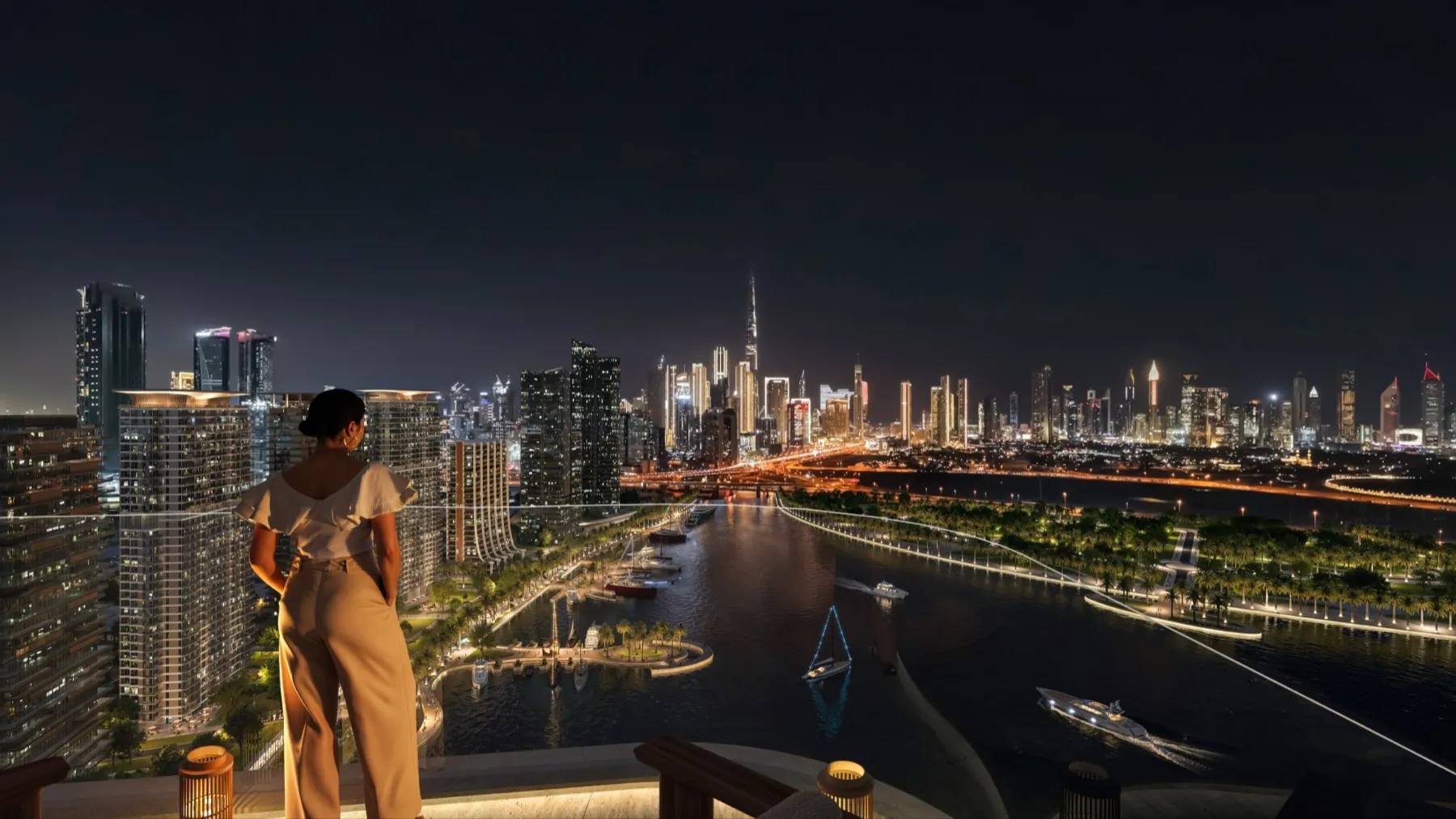 Artistry One Residences · Dubai Design District · 14