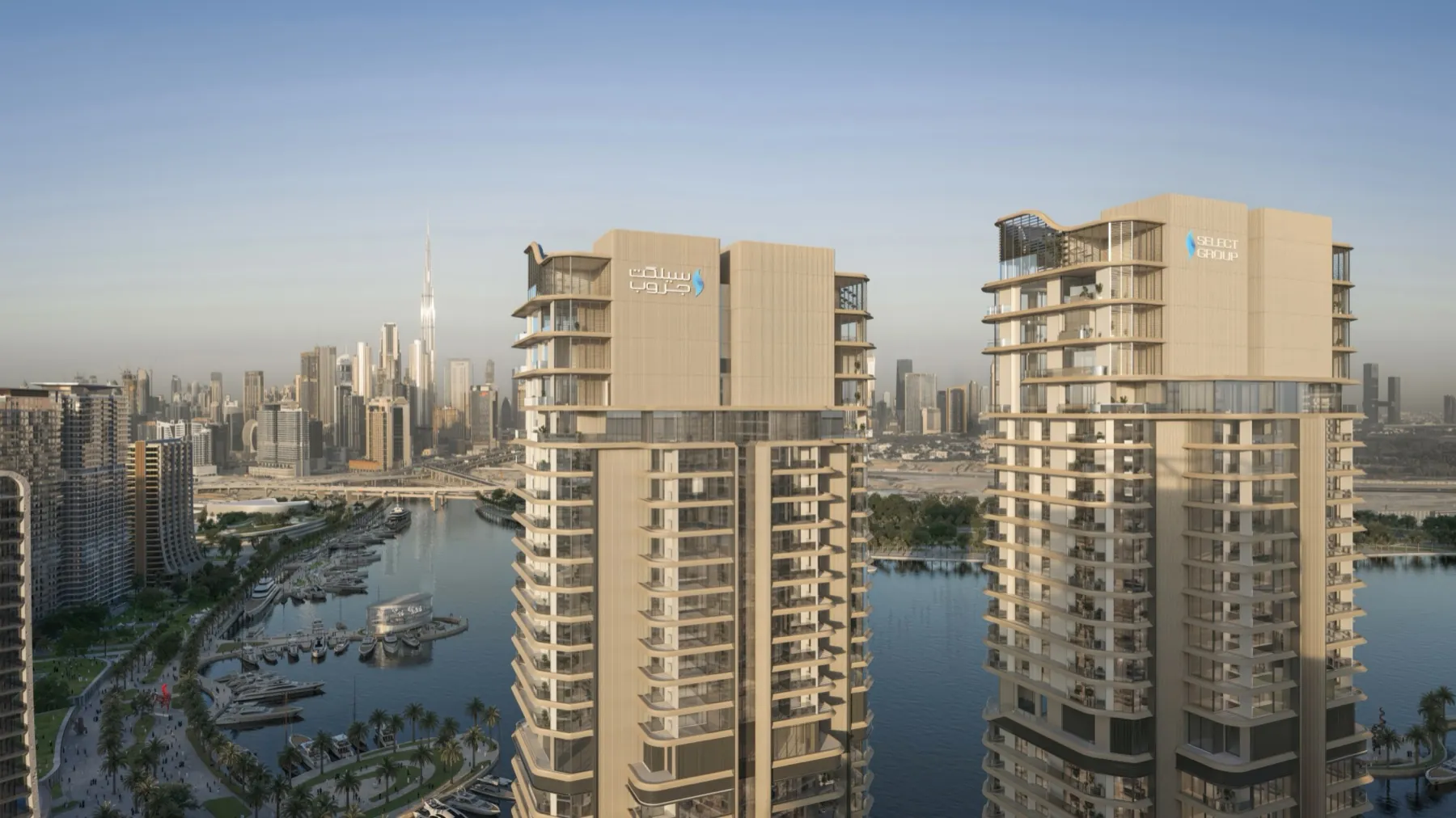 Artistry One Residences · Dubai Design District · 2