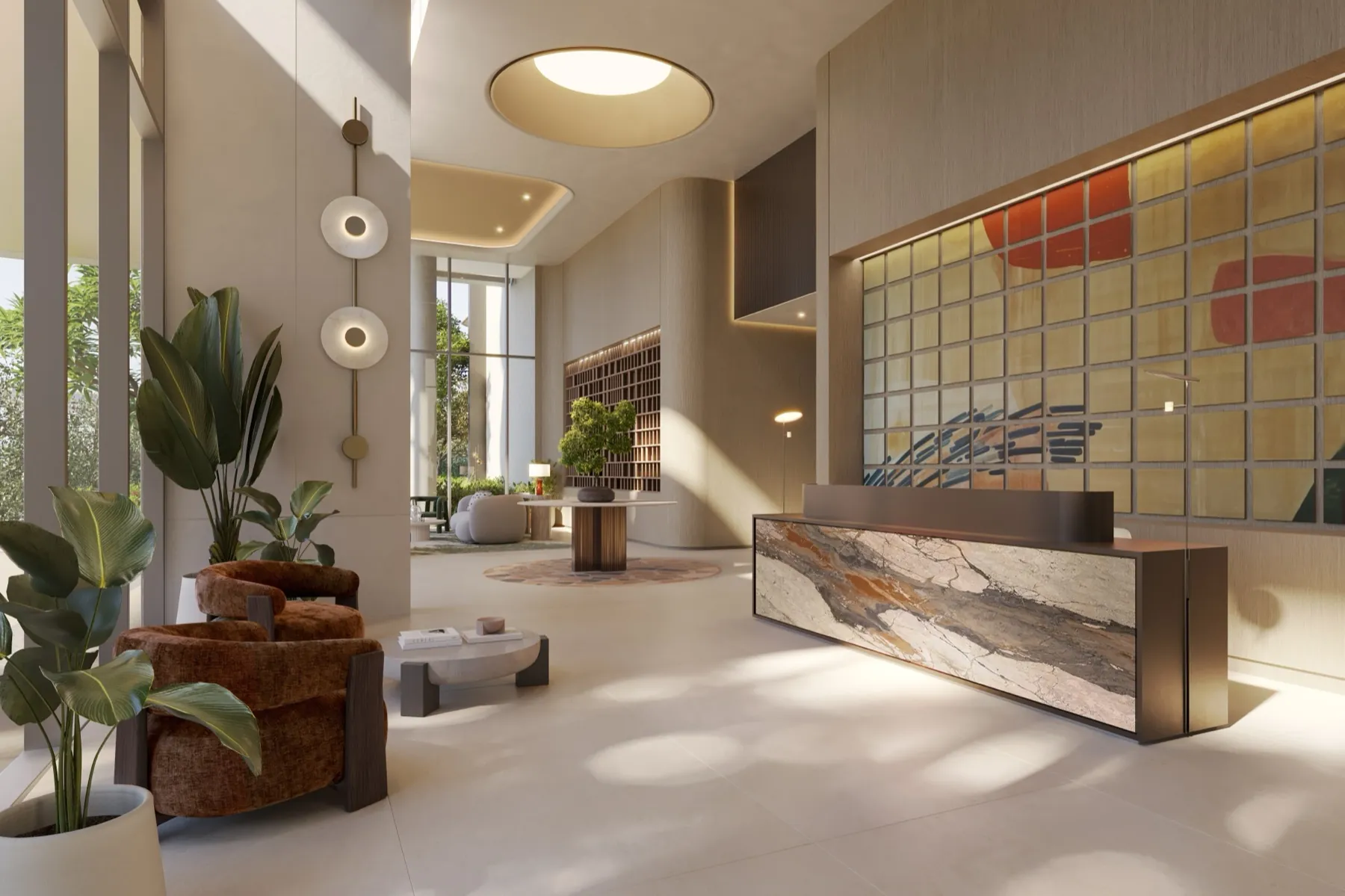Artistry One Residences · Dubai Design District · 9