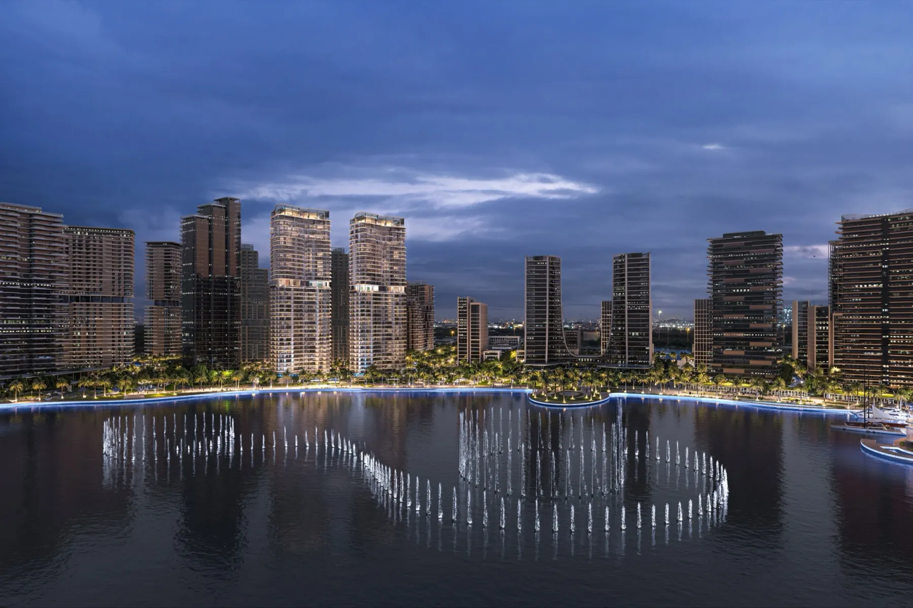 Artistry One Residences · Dubai Design District · 7