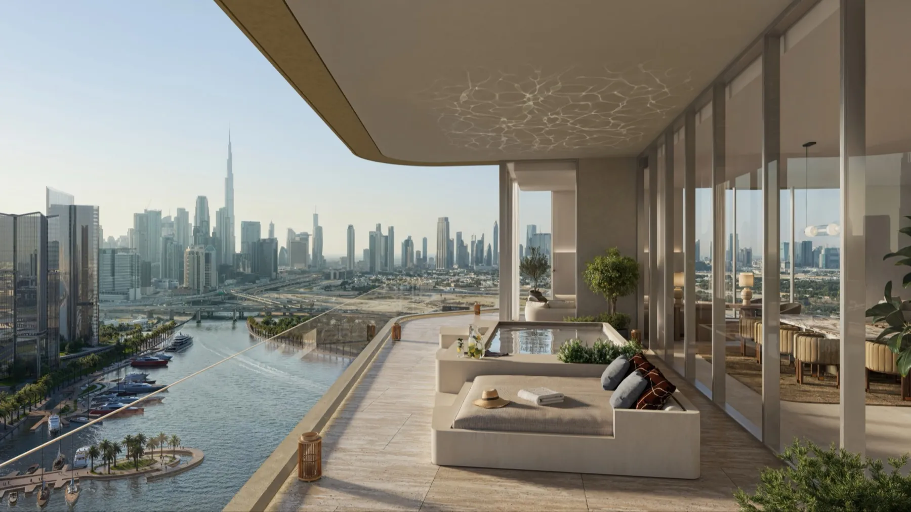 Artistry One Residences · Dubai Design District · 21