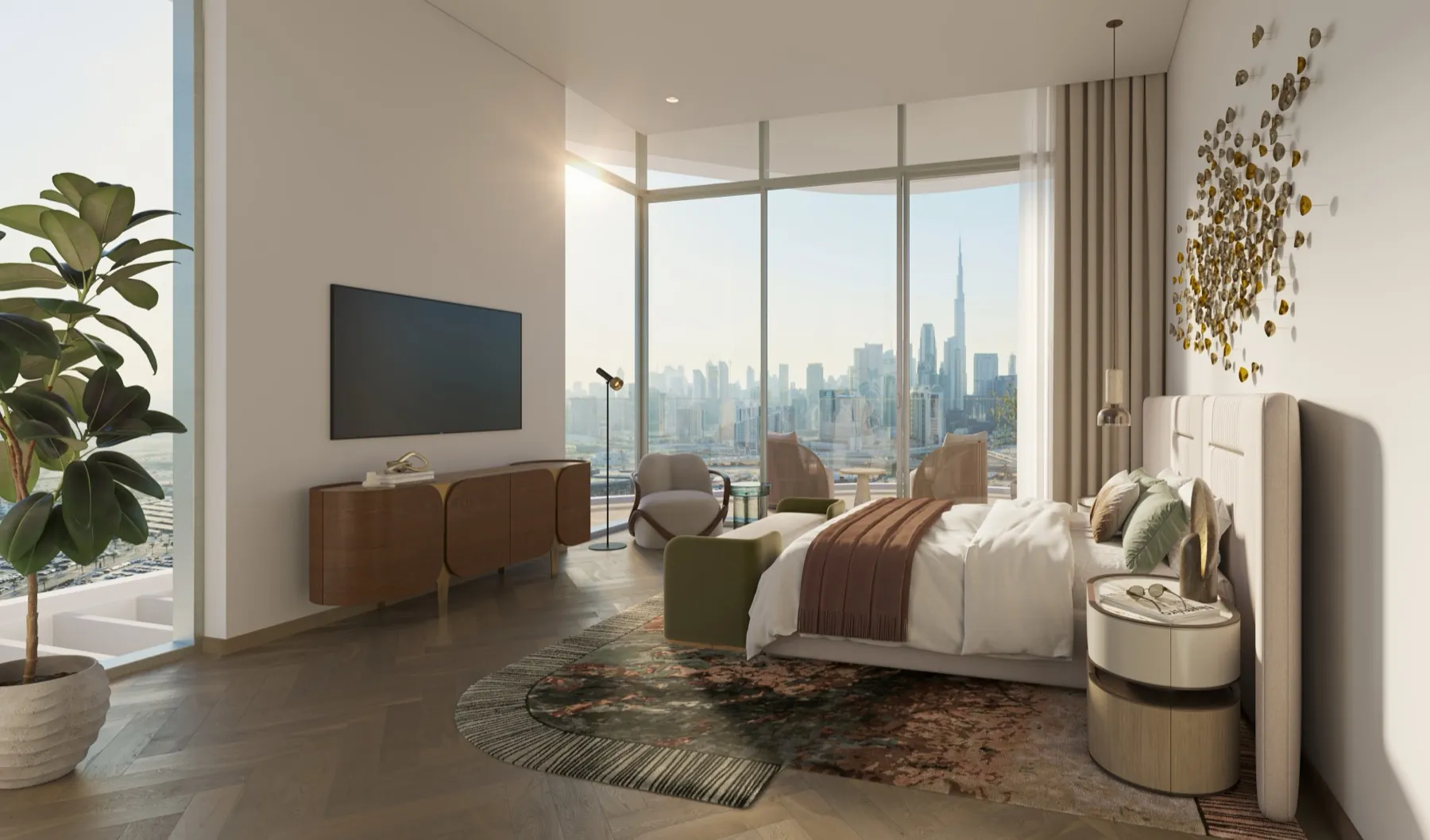 Artistry One Residences · Dubai Design District · 18