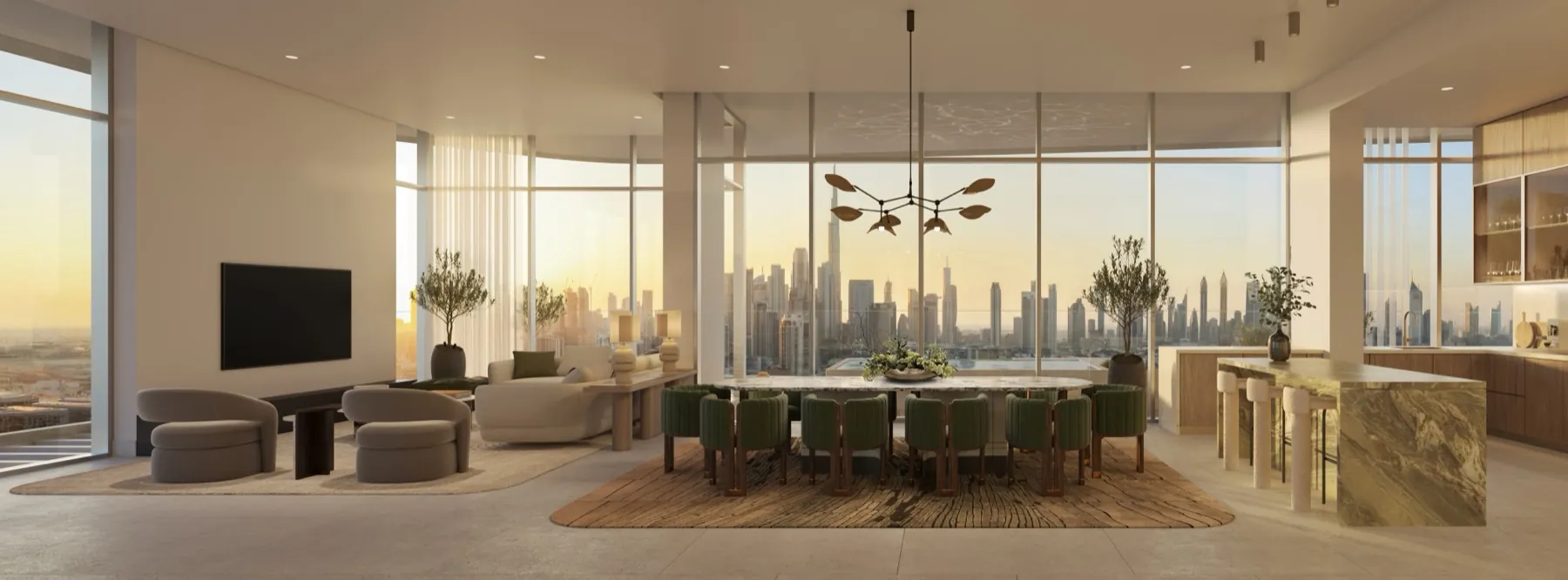 Artistry One Residences · Dubai Design District · 20