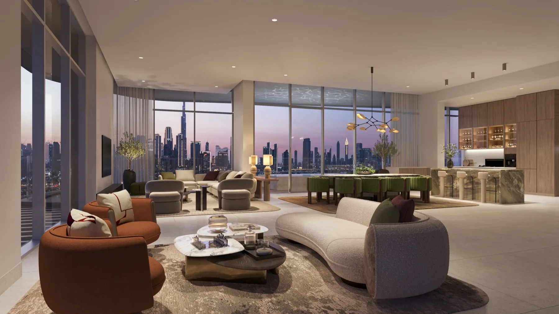 Artistry One Residences · Dubai Design District · 17