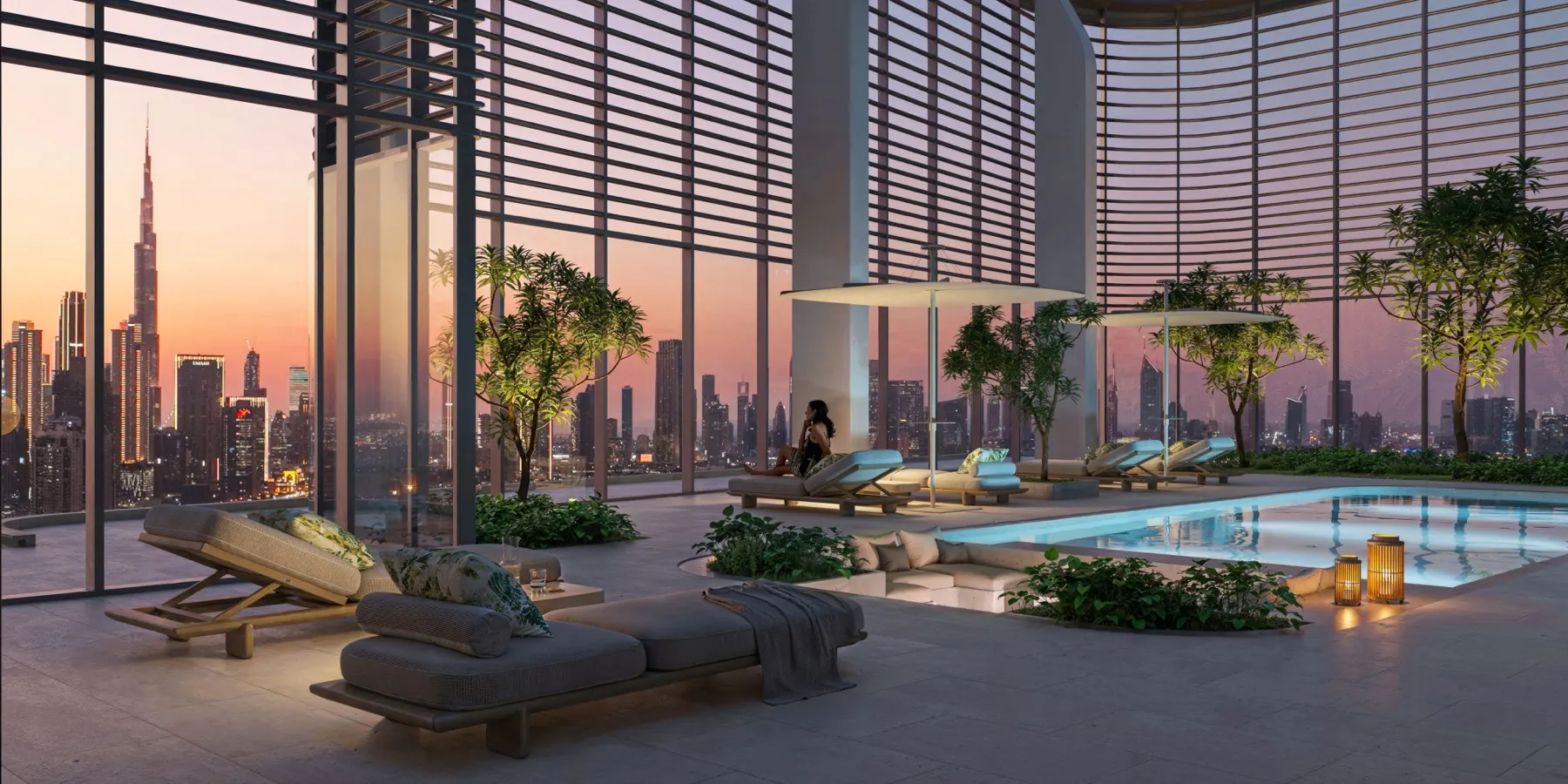 Artistry One Residences · Dubai Design District · 22
