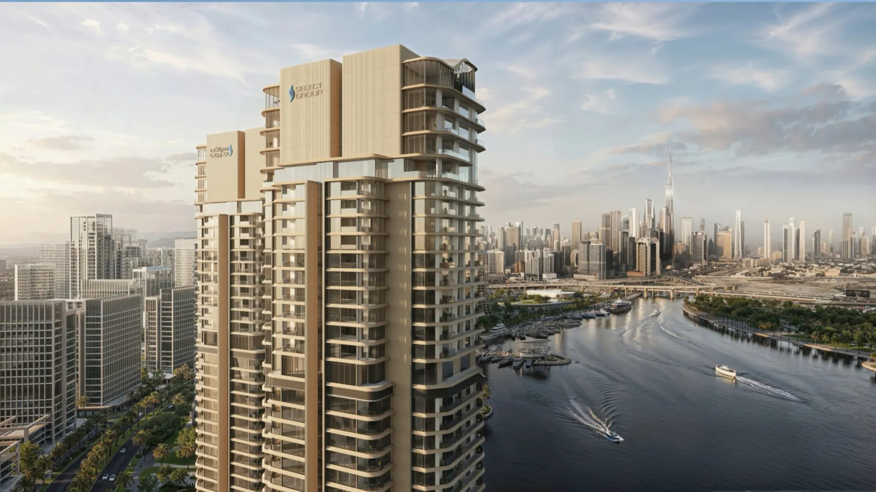 Artistry One Residences · Dubai Design District · 4