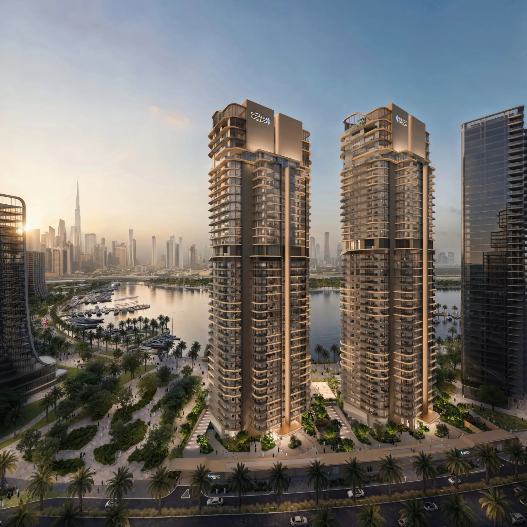 Artistry One Residences · Dubai Design District · 5