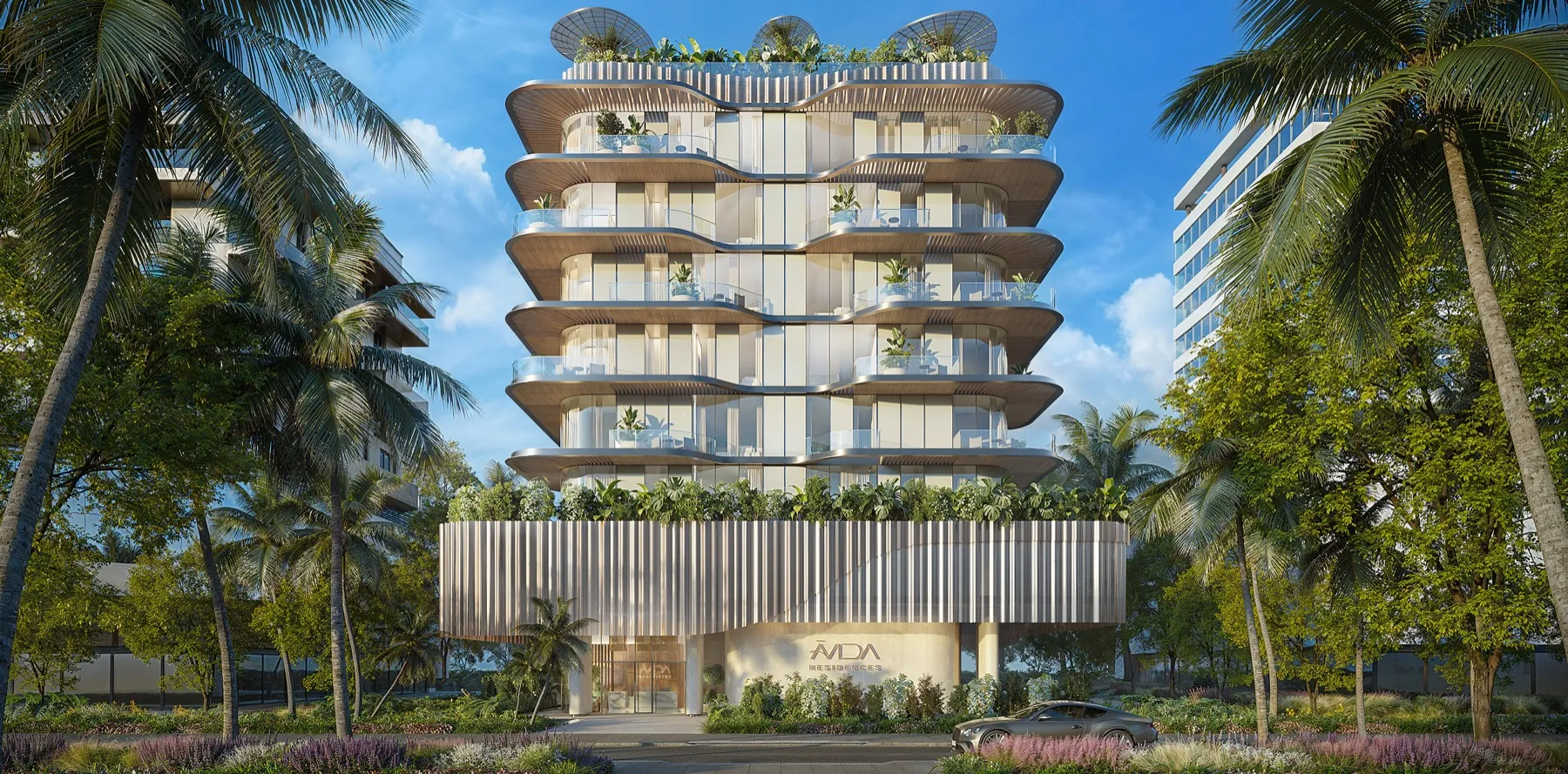 Avida Residences · Dubai Islands