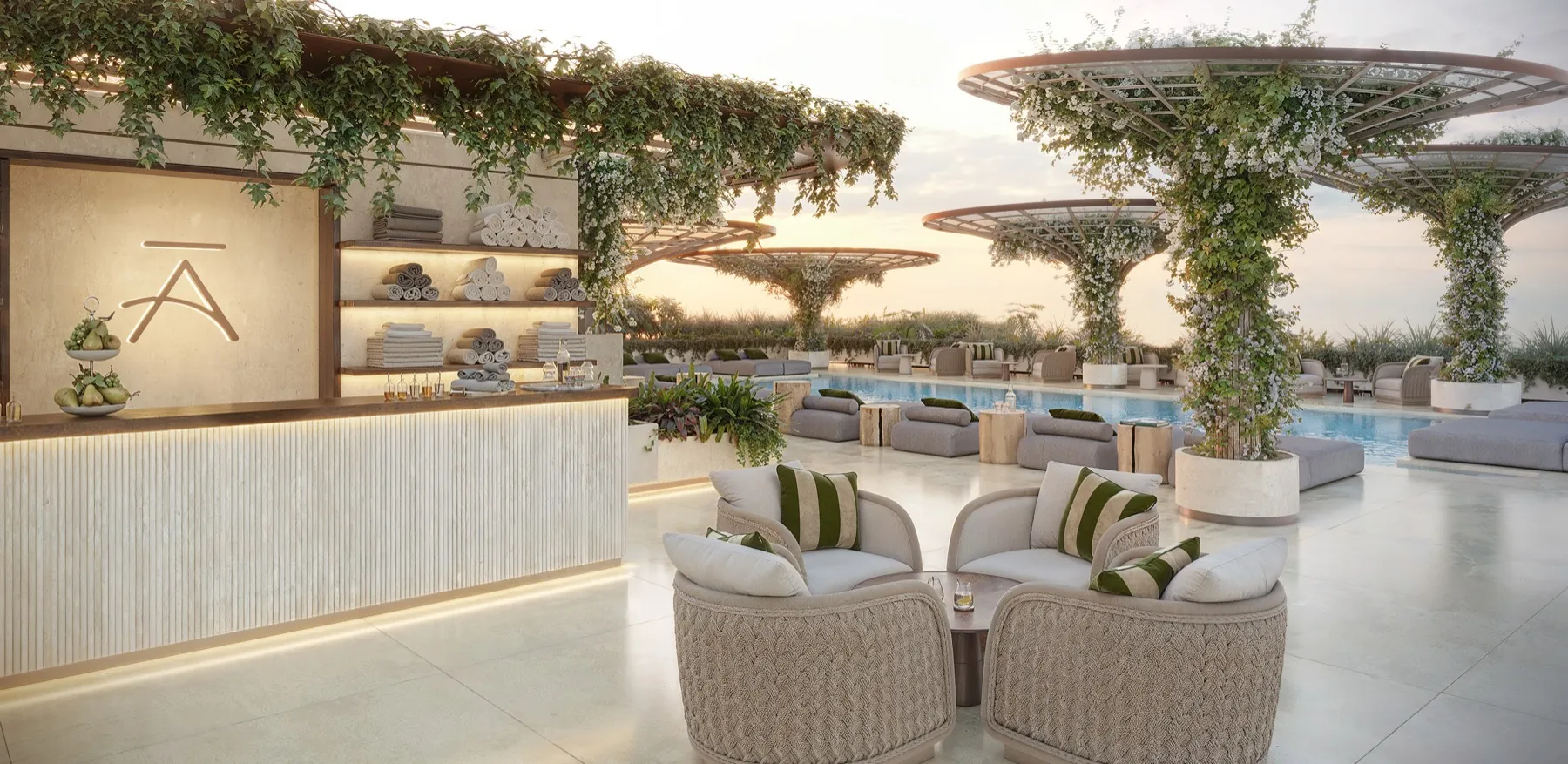 Avida Residences · Dubai Islands · 2
