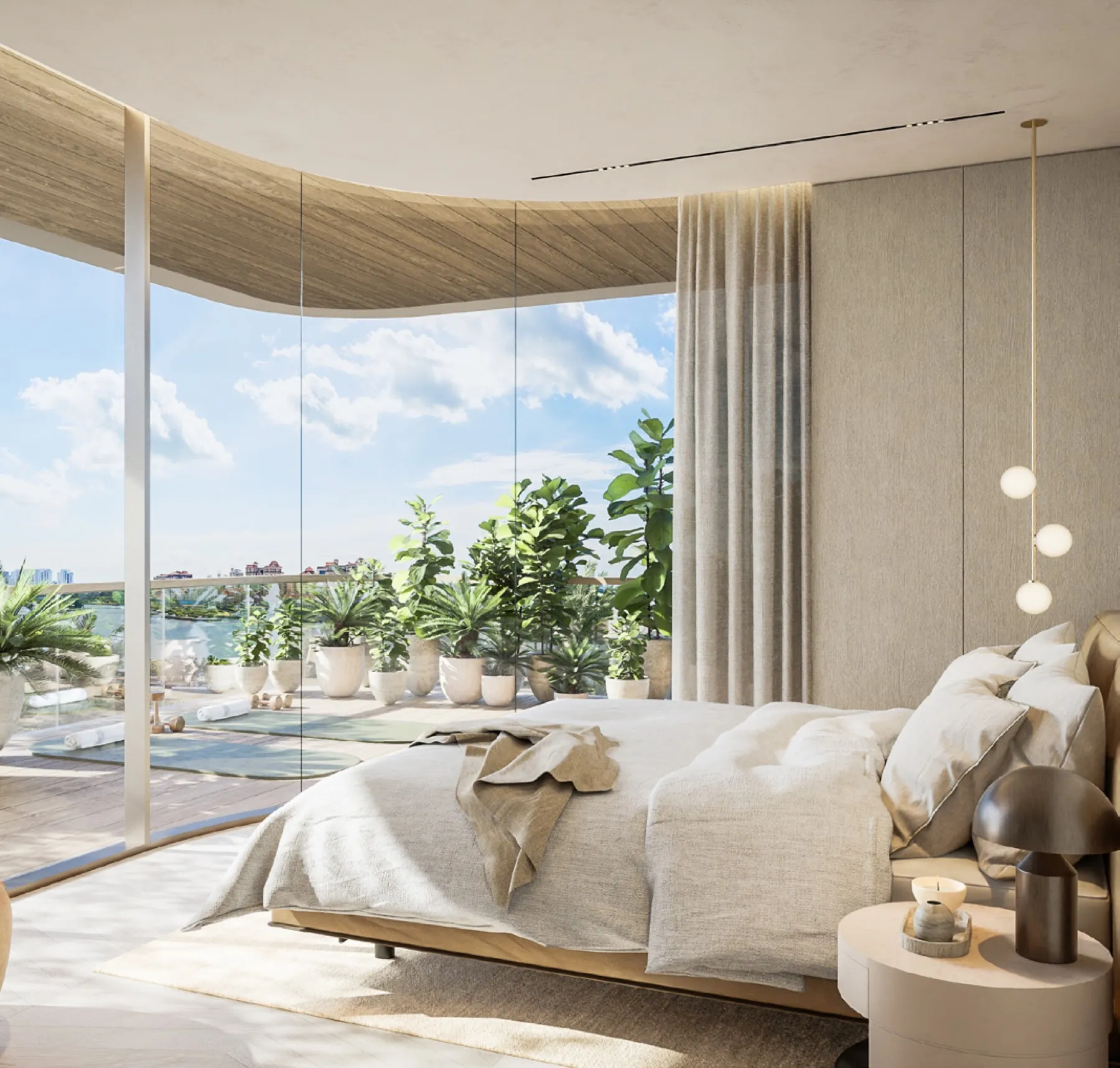 Avida Residences · Dubai Islands · 3