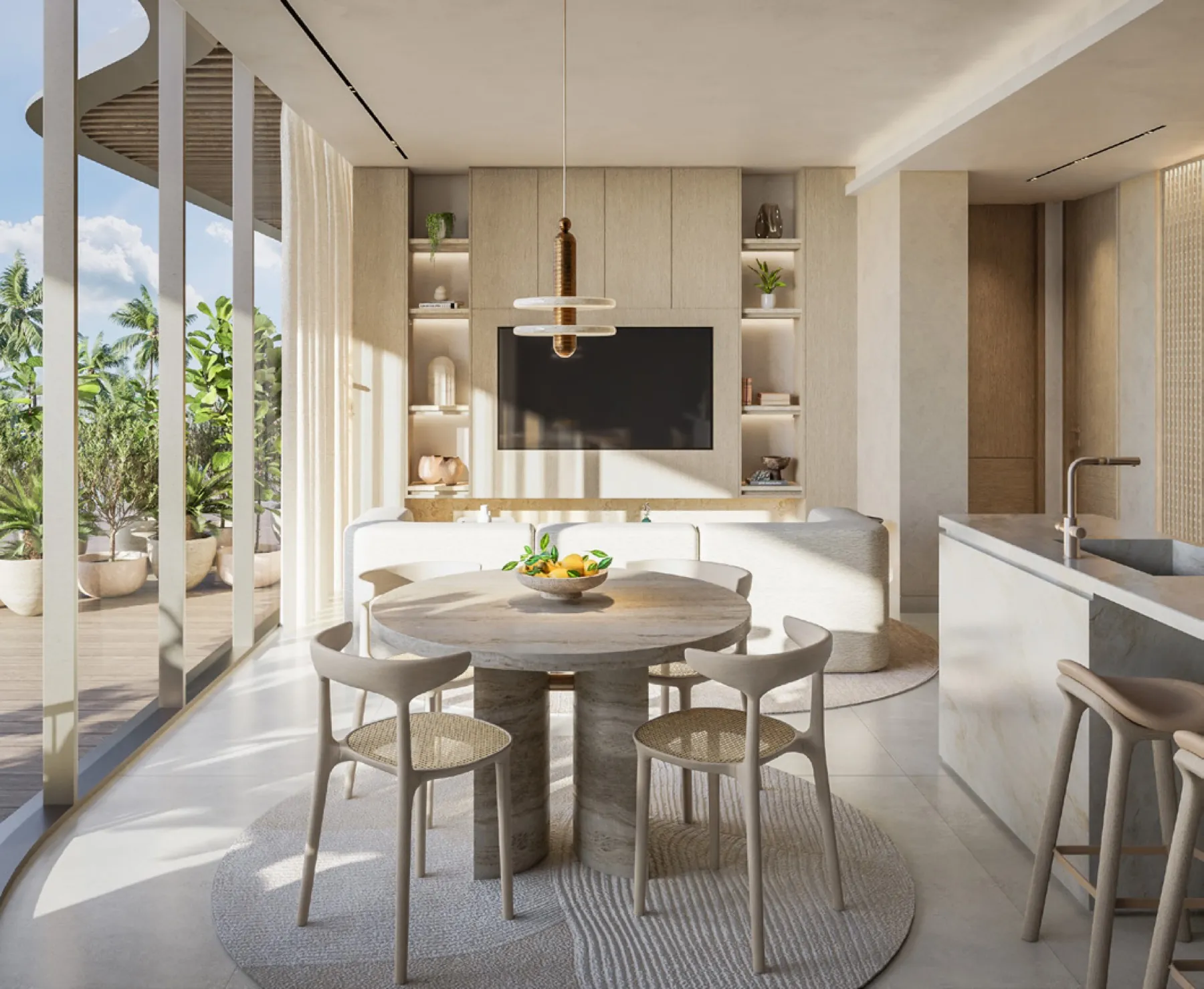 Avida Residences · Dubai Islands · 4