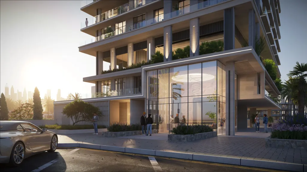 Beverly Park · DLRC (Dubailand Residence Complex) · 2
