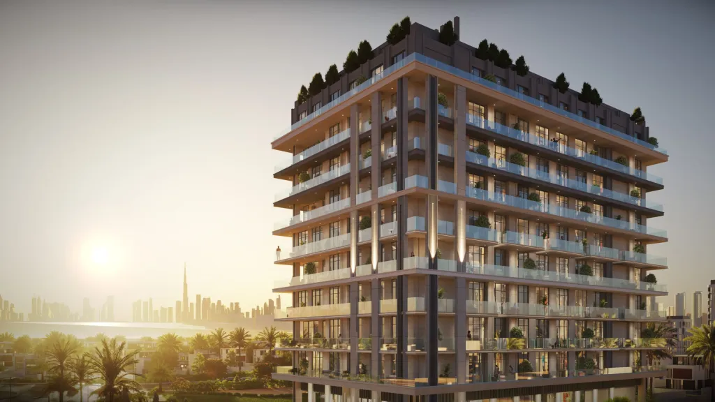 Beverly Park · DLRC (Dubailand Residence Complex) · 3