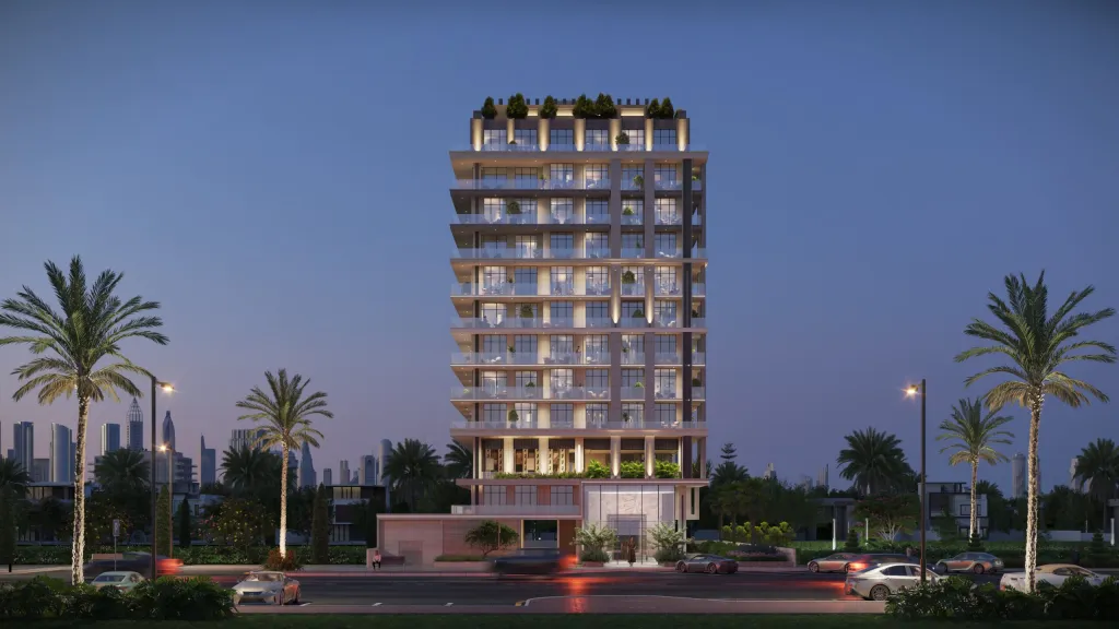 Beverly Park · DLRC (Dubailand Residence Complex) · 4