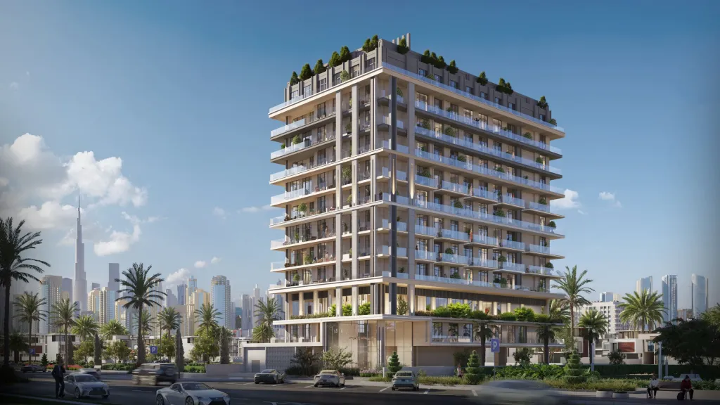Beverly Park · DLRC (Dubailand Residence Complex)