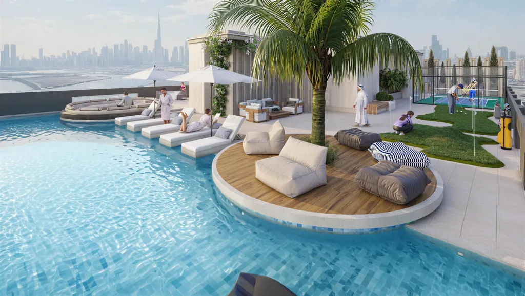 Beverly Park · DLRC (Dubailand Residence Complex) · 6
