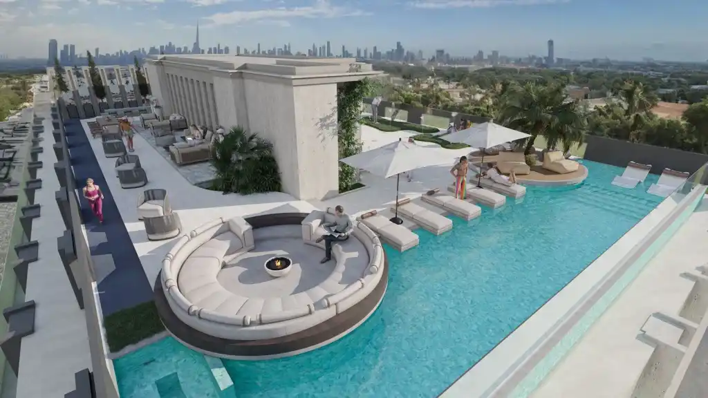 Beverly Park · DLRC (Dubailand Residence Complex) · 5