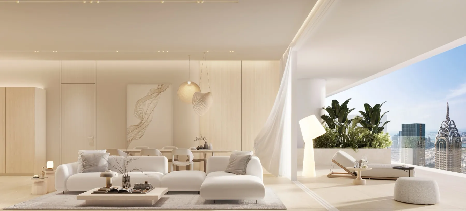 The Chedi Private Residences · Sheikh Zayed Road · 19