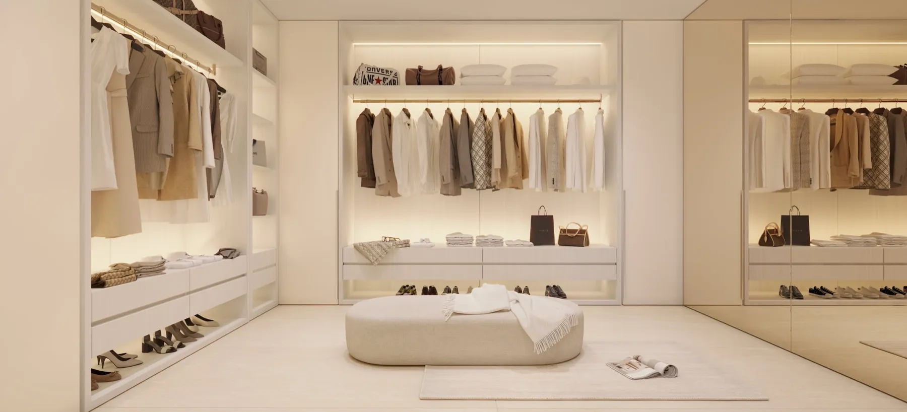 The Chedi Private Residences · Sheikh Zayed Road · 20