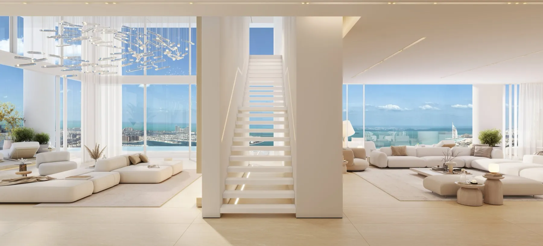 The Chedi Private Residences · Sheikh Zayed Road · 24