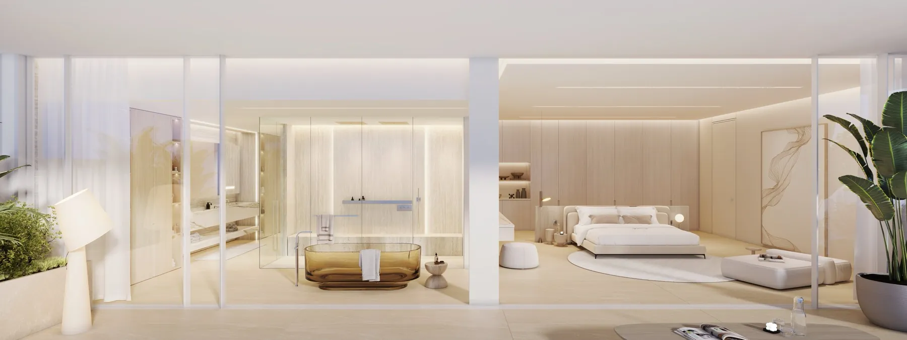 The Chedi Private Residences · Sheikh Zayed Road · 25
