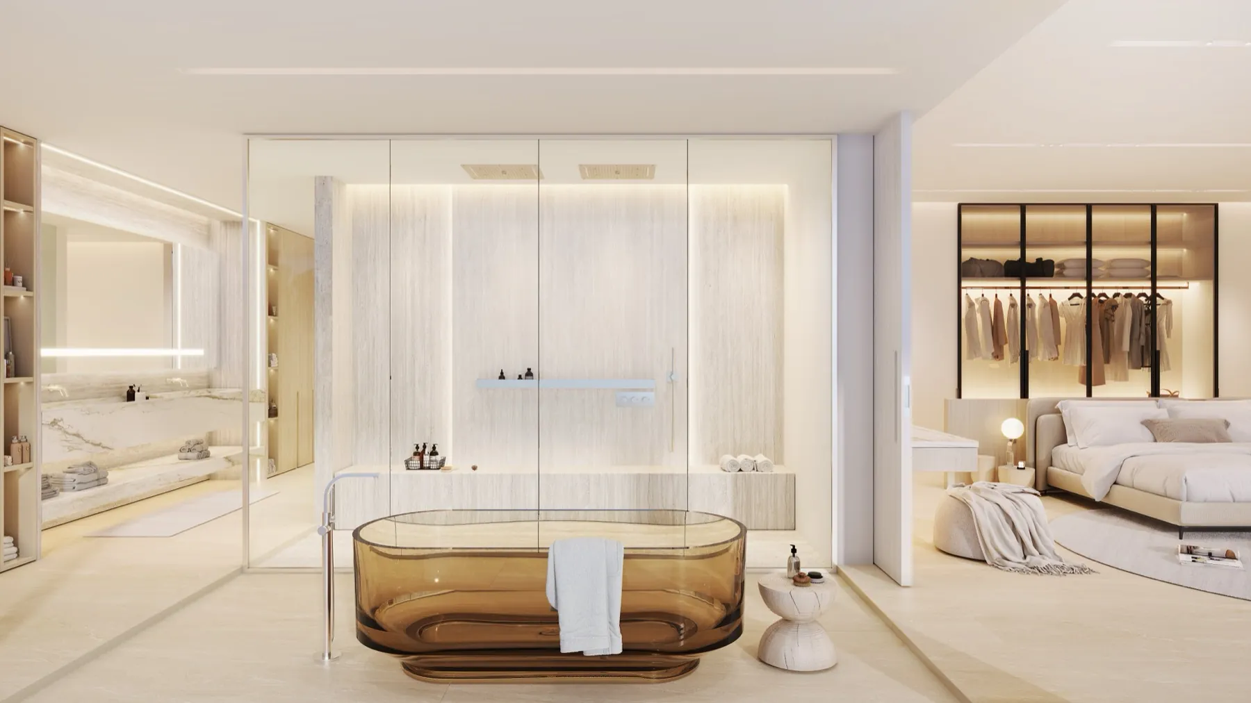 The Chedi Private Residences · Sheikh Zayed Road · 26
