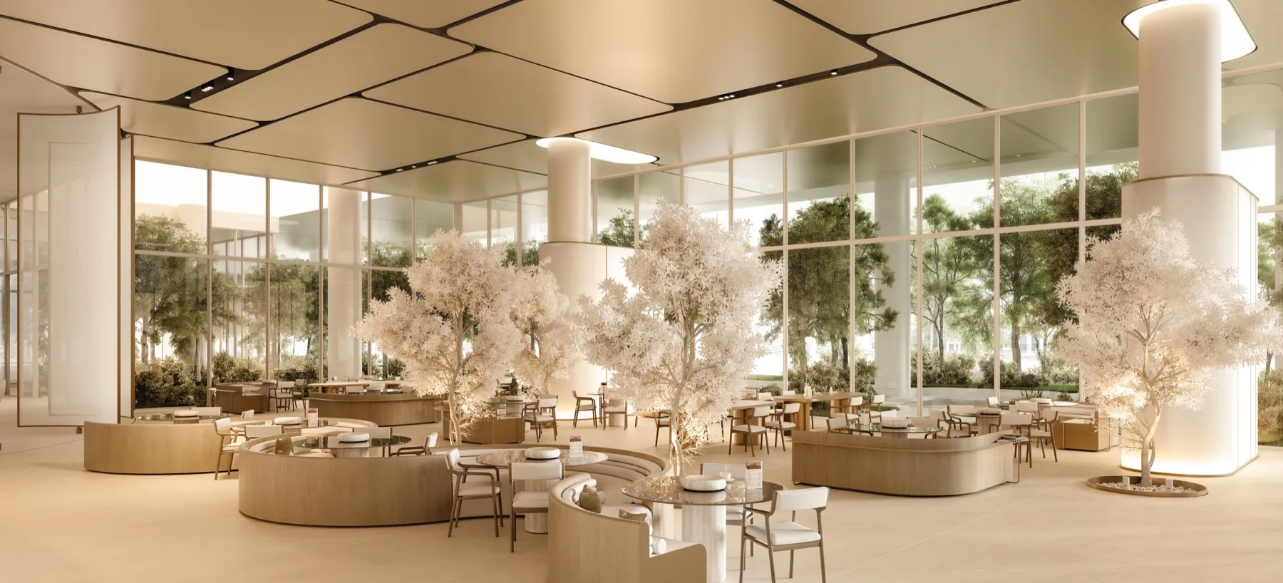The Chedi Private Residences · Sheikh Zayed Road · 13