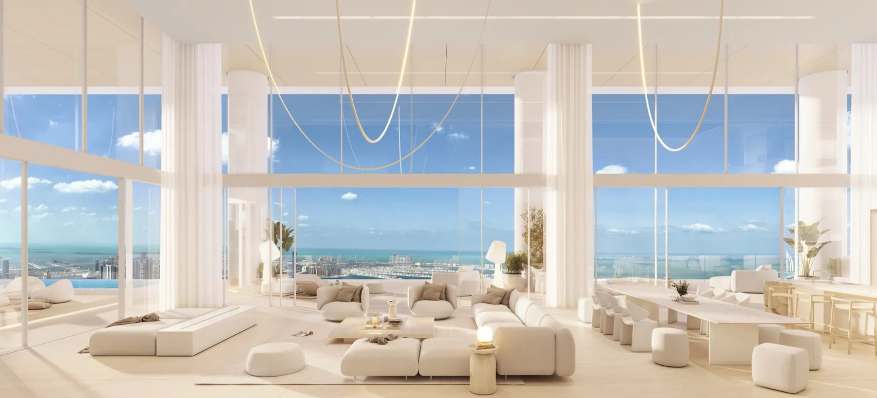 The Chedi Private Residences · Sheikh Zayed Road · 27