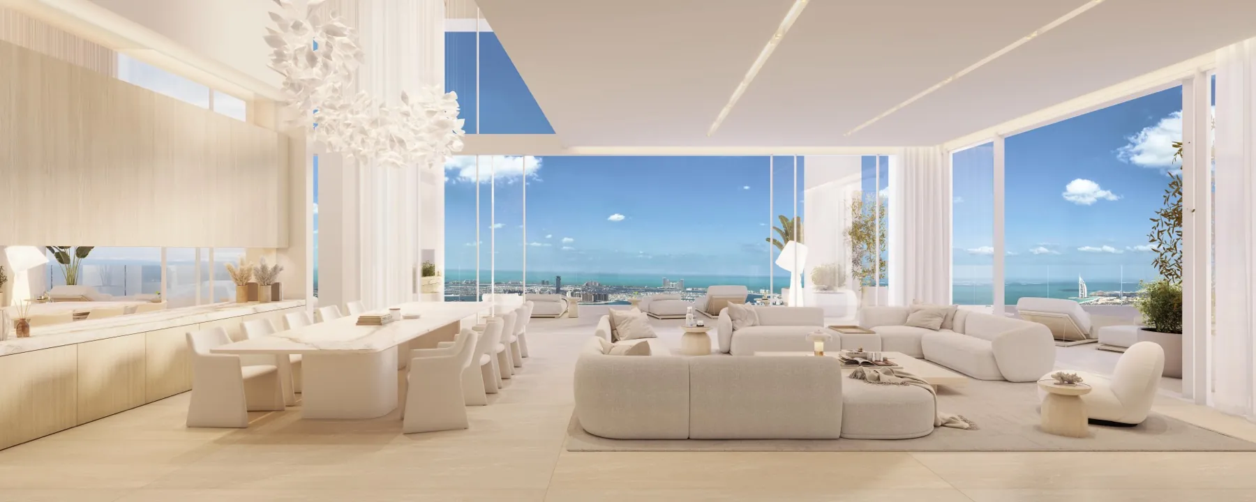 The Chedi Private Residences · Sheikh Zayed Road · 28