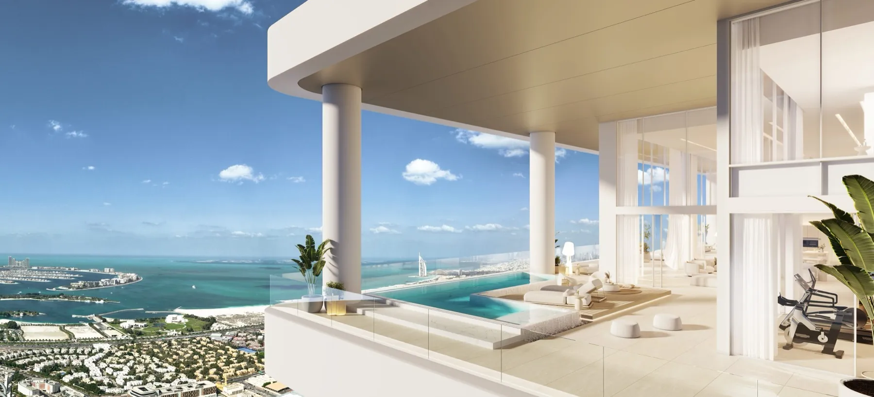 The Chedi Private Residences · Sheikh Zayed Road · 29