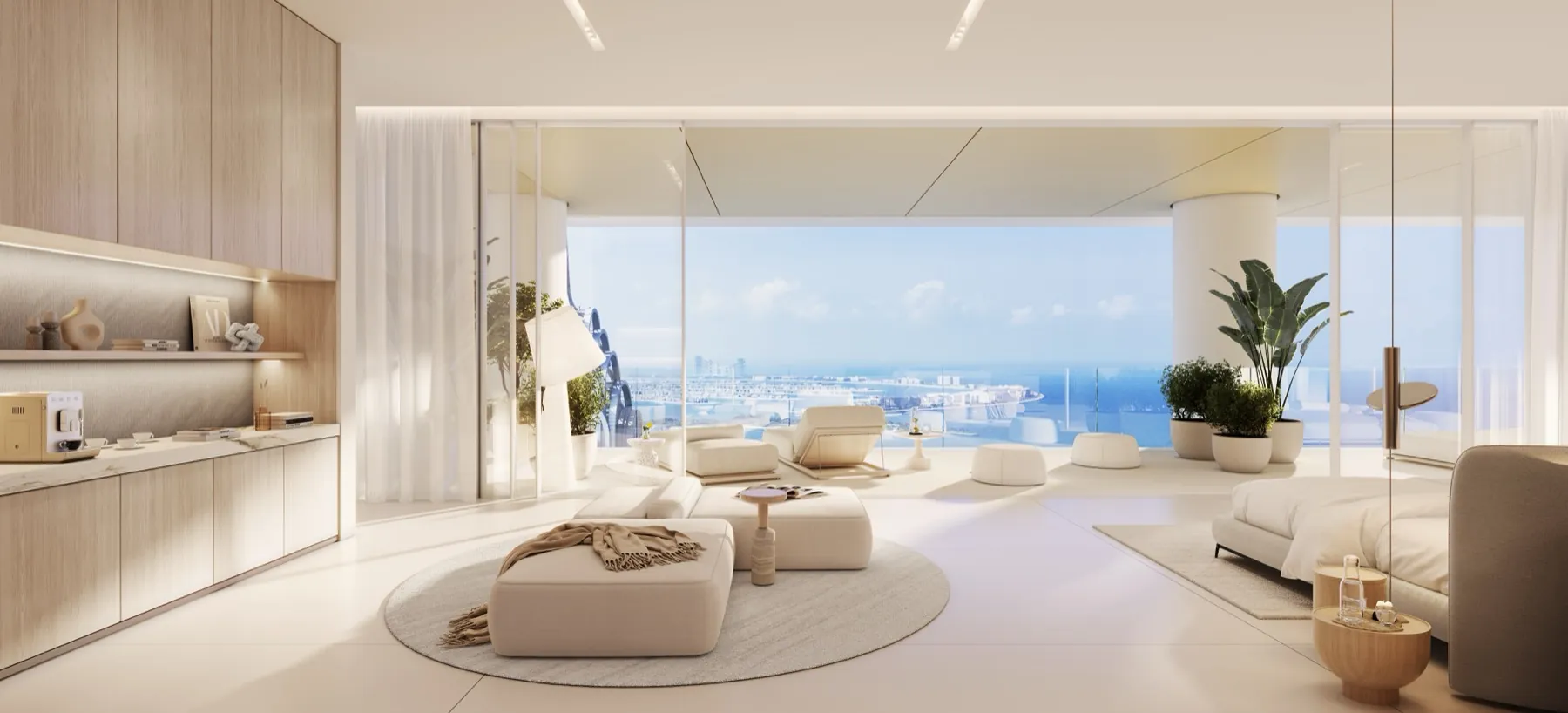 The Chedi Private Residences · Sheikh Zayed Road · 30